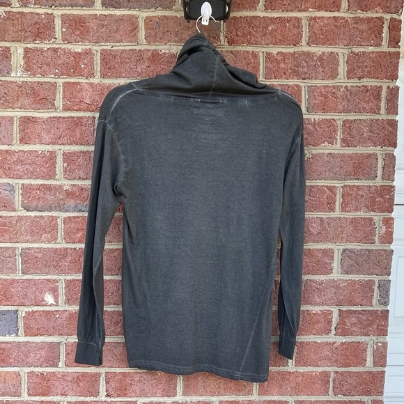 Black Boyz N The Hood Hoodie Tee Size Small - Picture 7 of 7